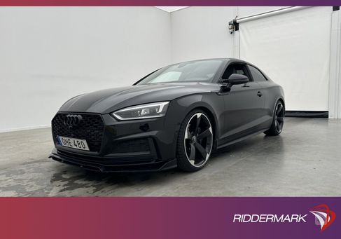 Audi A5, 2017