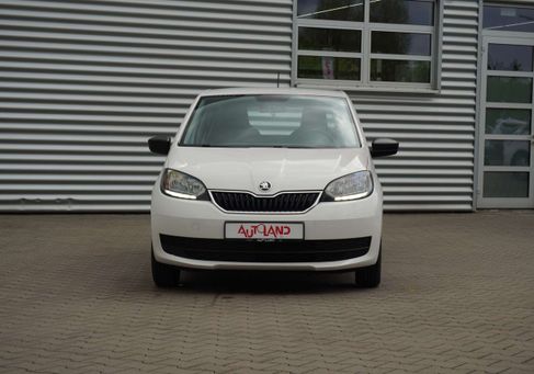 Skoda Citigo, 2018 3