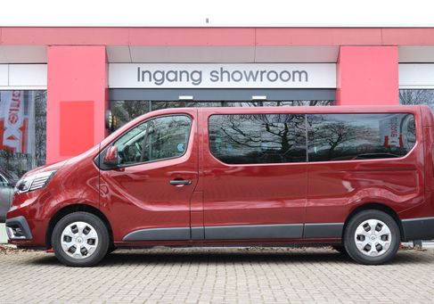 Renault Trafic, 2022