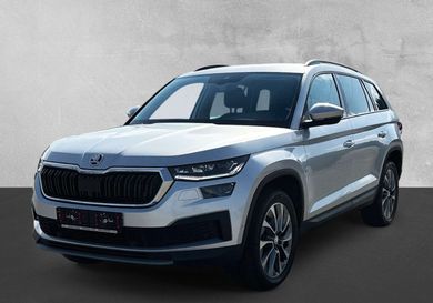 Skoda Kodiaq, 2022