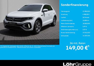 Volkswagen T-Roc, 2024