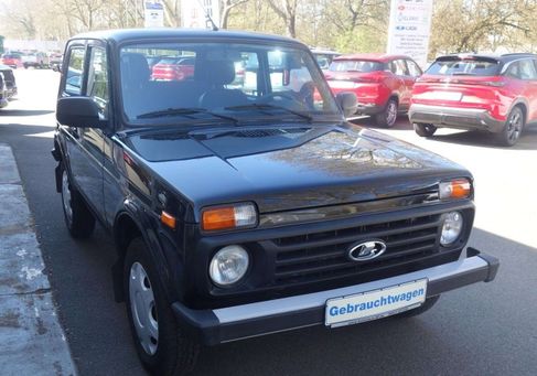 Lada Niva, 2021