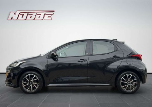 Toyota Yaris, 2022