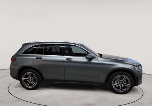 Mercedes-Benz GLC 300, 2022 3
