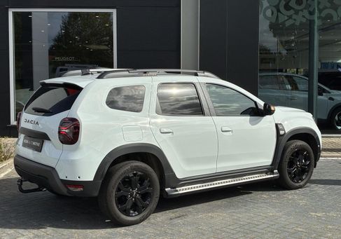 Dacia Duster, 2024 2