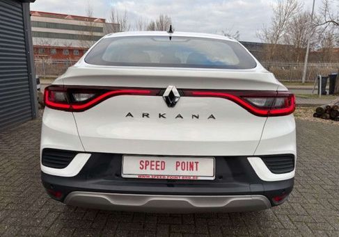 Renault Arkana, 2023