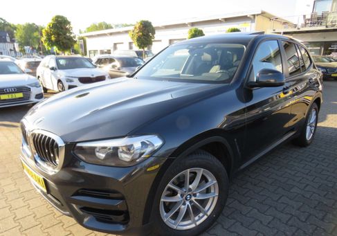 BMW X3, 2020