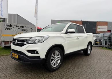 Ssangyong MUSSO, 2018