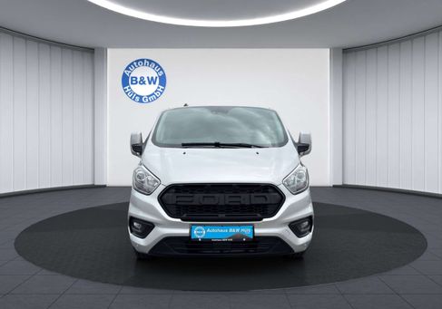 Ford Transit Custom, 2022