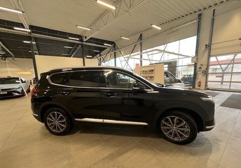 Hyundai Santa Fe, 2023