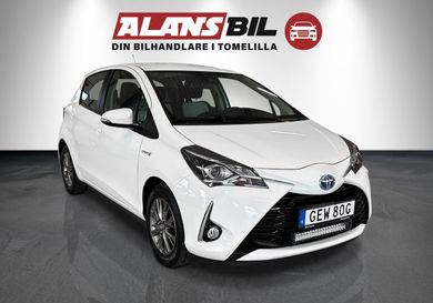 Toyota Yaris, 2019