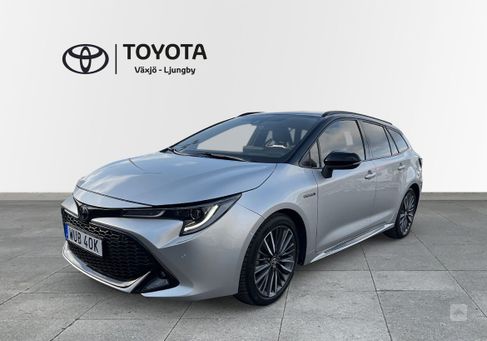 Toyota Corolla, 2021