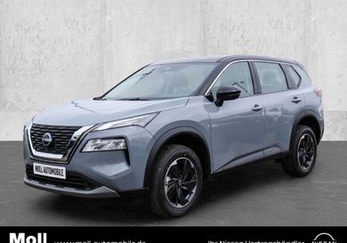 Nissan X-Trail, 2026