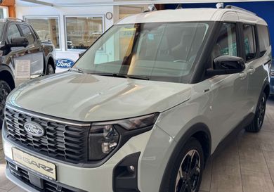 Ford Tourneo Courier, 2025