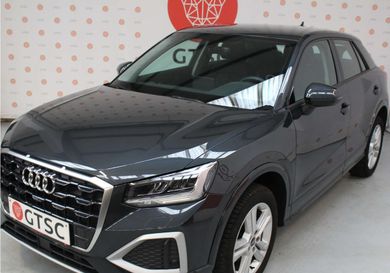 Audi Q2, 2022