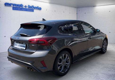 Ford Focus, 2023