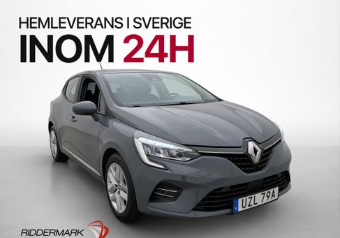 Renault Clio, 2020 3