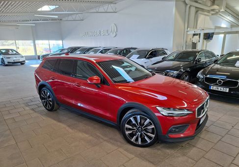 Volvo V60 Cross Country, 2022
