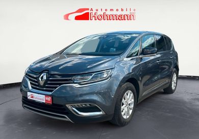 Renault Espace, 2019