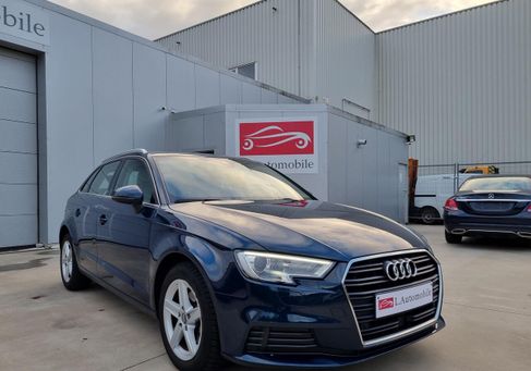 Audi A3, 2018 3