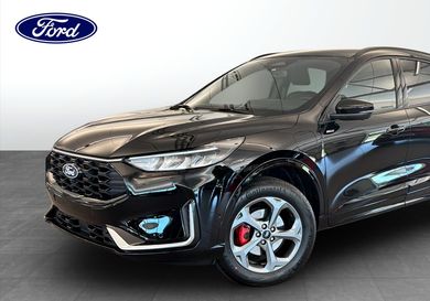 Ford Kuga, 2025