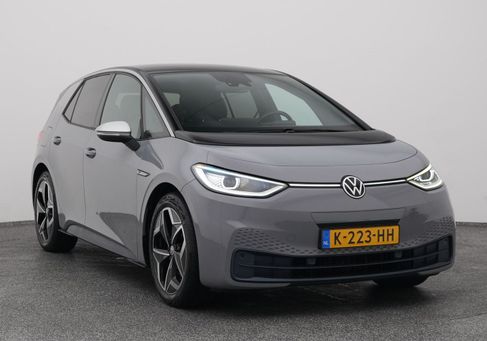 Volkswagen ID.3, 2020