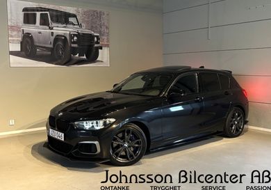 BMW M140i, 2019