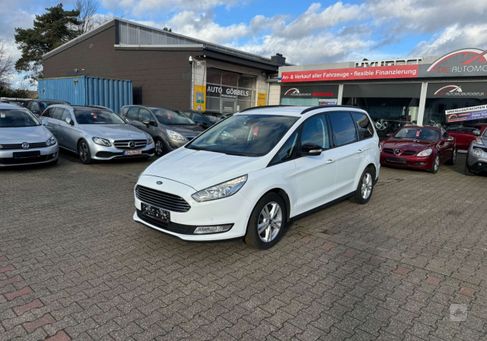 Ford Galaxy, 2018