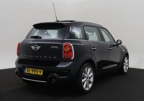 MINI Cooper S Countryman, 2016