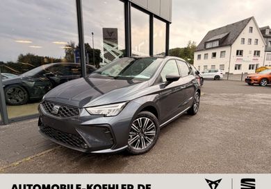 Seat Ibiza, 2026