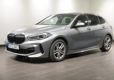 BMW 118, 2023