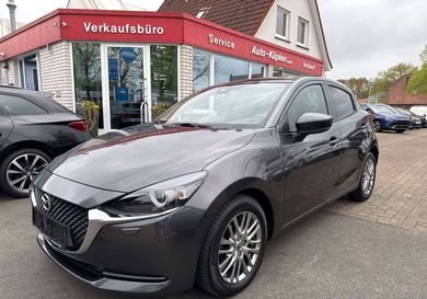 Mazda 2, 2021