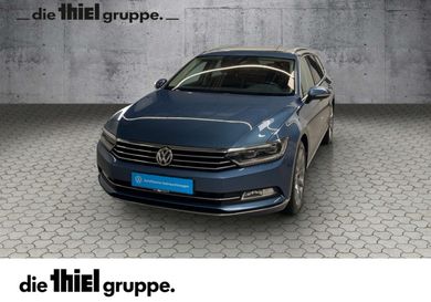 Volkswagen Passat Variant, 2018