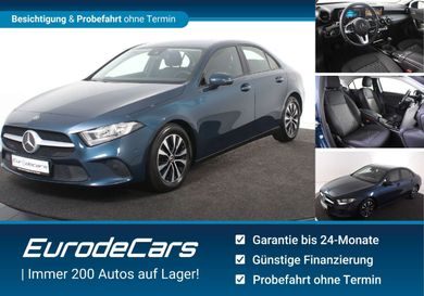 Mercedes-Benz A 180, 2020