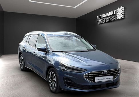 Ford Focus, 2023