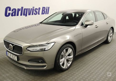 Volvo S90, 2022