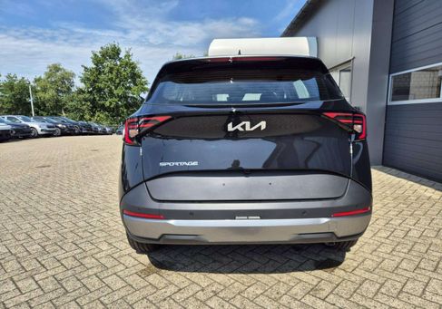 Kia Sportage, 2025