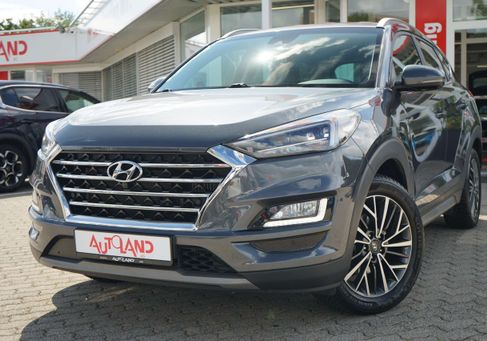 Hyundai Tucson, 2019 2