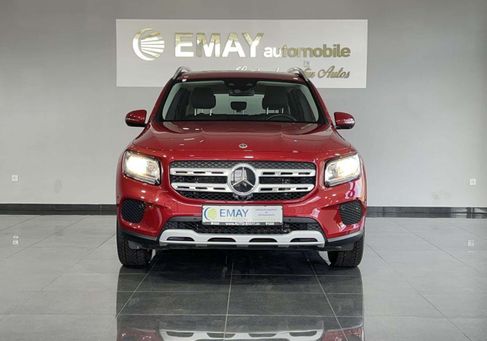 Mercedes-Benz GLB 200, 2021