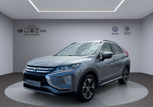 Mitsubishi Eclipse Cross, 2018