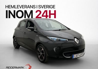 Renault ZOE, 2018