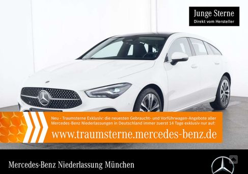 Mercedes-Benz CLA 180, 2015