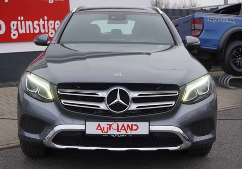 Mercedes-Benz GLC 300, 2017