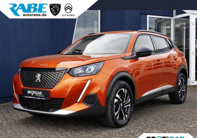 Peugeot 2008, 2021