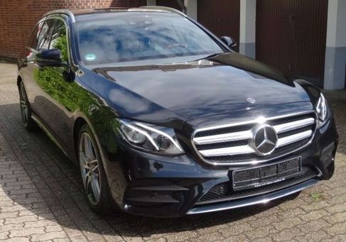 Mercedes-Benz E 220, 2019