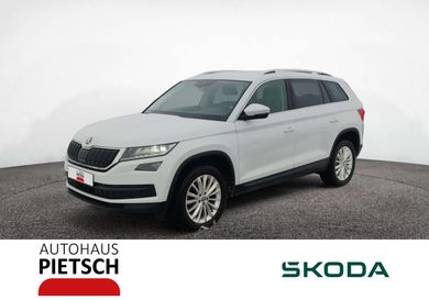 Skoda Kodiaq, 2021