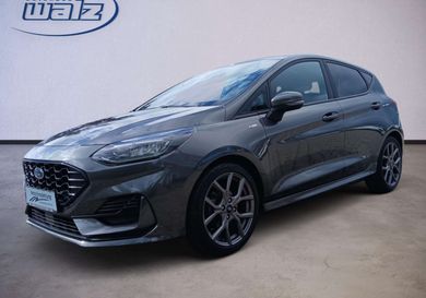 Ford Fiesta, 2022