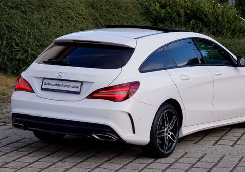 Mercedes-Benz CLA 180, 2018