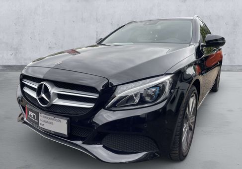 Mercedes-Benz C 350, 2017