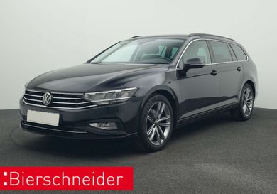 Volkswagen Passat Variant, 2022